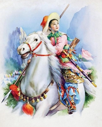 【赏析】《木兰诗》赏析