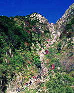 【浪花】泰山十八盘（散文）