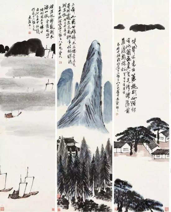 【流年·降临】我与名画的缘份（征文·散文）