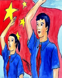 【短文】中国不比西方差