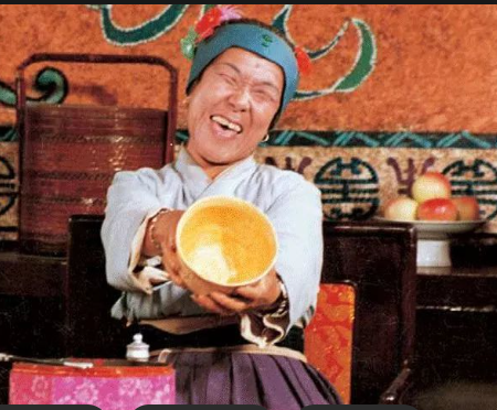 【柳岸·曾经】刘姥姥为什么姓刘（随笔）