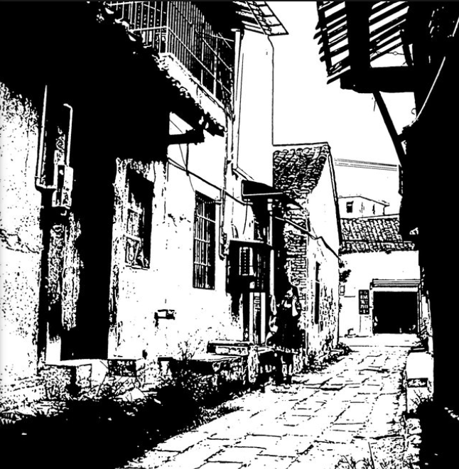 【看点】老街童话（散文）