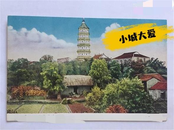 【宁静•醒】小城大爱（散文）