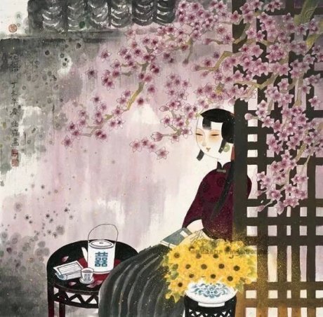 【流年·降临】降临在旧时光里的爱（征文·散文诗外一首）