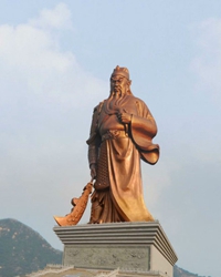 【短文】替关二爷享受供奉