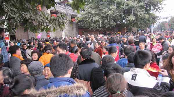 【晓荷.心愿】家乡的物交会（征文·散文）