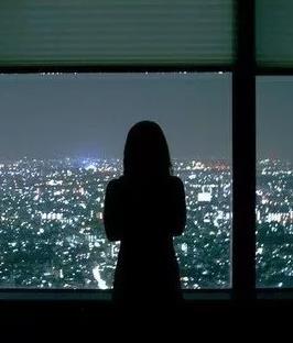 【流年·降临】想你，在这样的深夜（征文·诗歌）