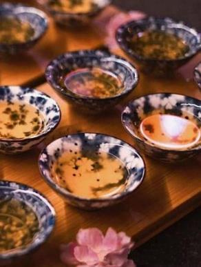 【江山·恒】【流年】小巷深处有酒香（组诗）