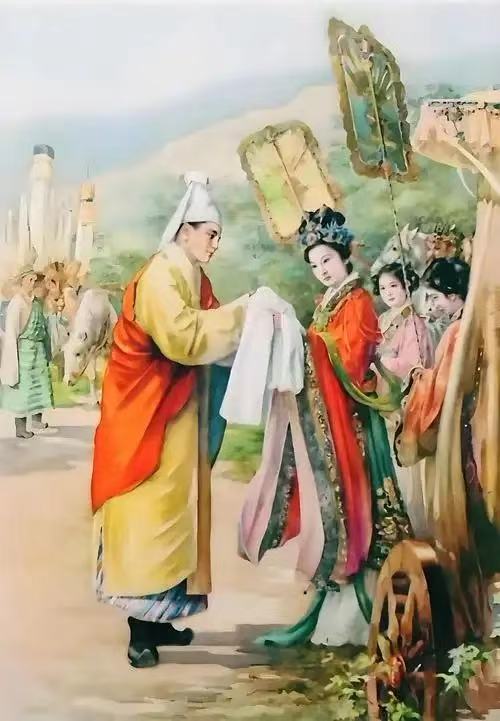 【江山·风景线】【酒家】出嫁的路（小说）