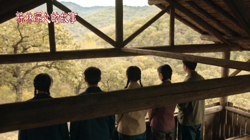 【心灵】 栎林深处的故事（小说）