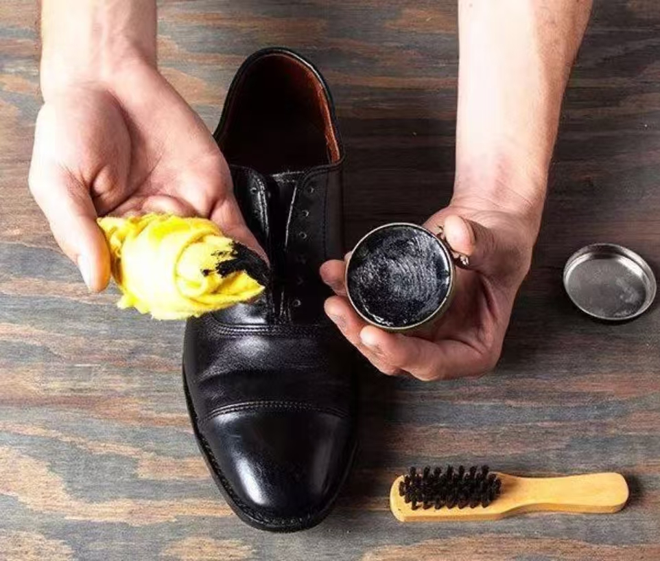 【柳岸·红】皮鞋琐事（散文）