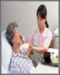 孝敬父母，要贴心更贴身