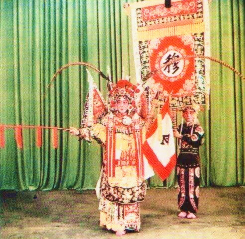 【风恋】一次难忘的蹭戏（散文）
