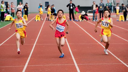 激动人心的一刻（记叙文）