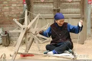 【丁香】妈妈的纺车（散文）