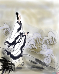 汨罗江，屈子一跃千古颂