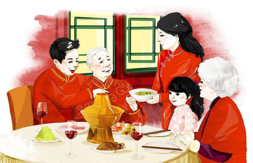 【八一•情】儿时的年味（散文）