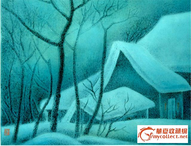 【八一•恩】雪夜归人（散文）