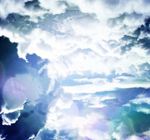 【天涯】天空的云（散文）