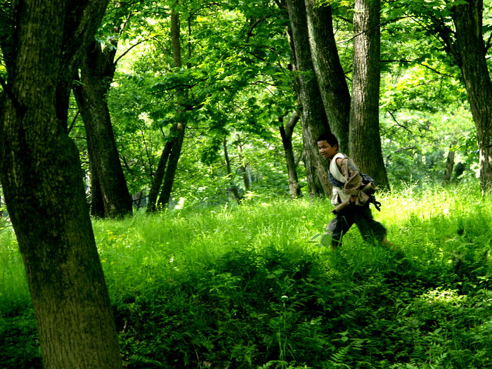 【西风】余得米的成人礼（小说）