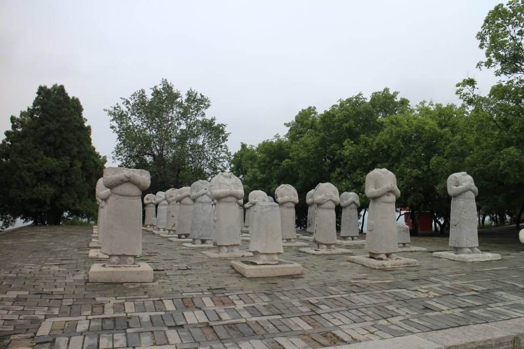 【荷塘】唐乾陵游记（散文）