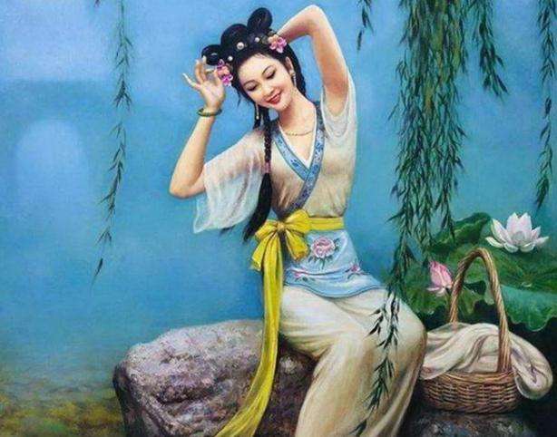 【凤凰】过西施故里（散文诗）