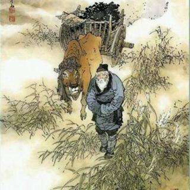 【八一】卖炭人（外三首）