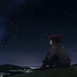 【春秋】夜色孤单（散文）