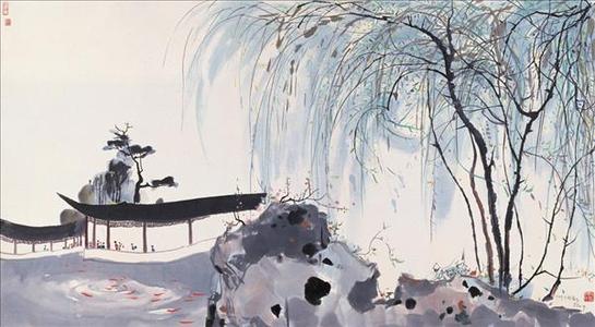 【八一】能不忆江南（组诗·家园）