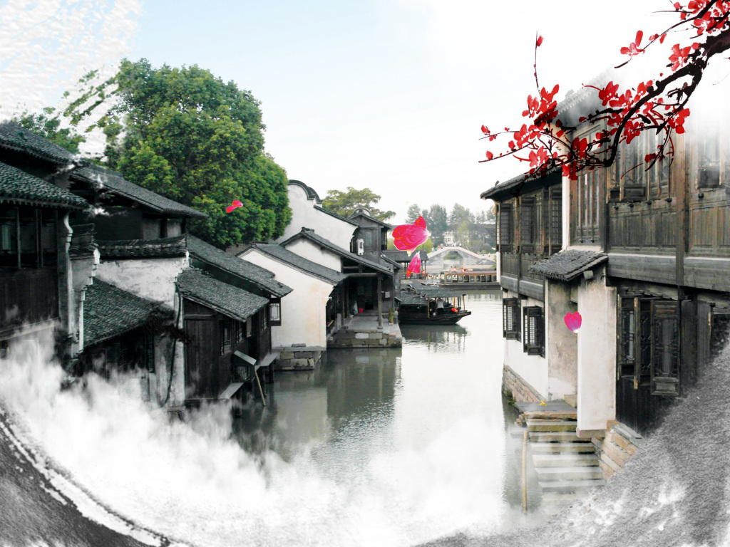 【荷塘“有奖金”征文】寻梦乌镇（散文）