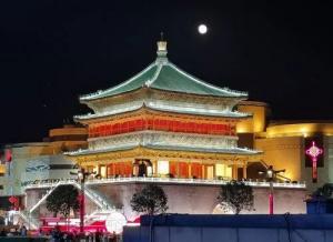 【八一】肃州的月亮圆了（散文诗）