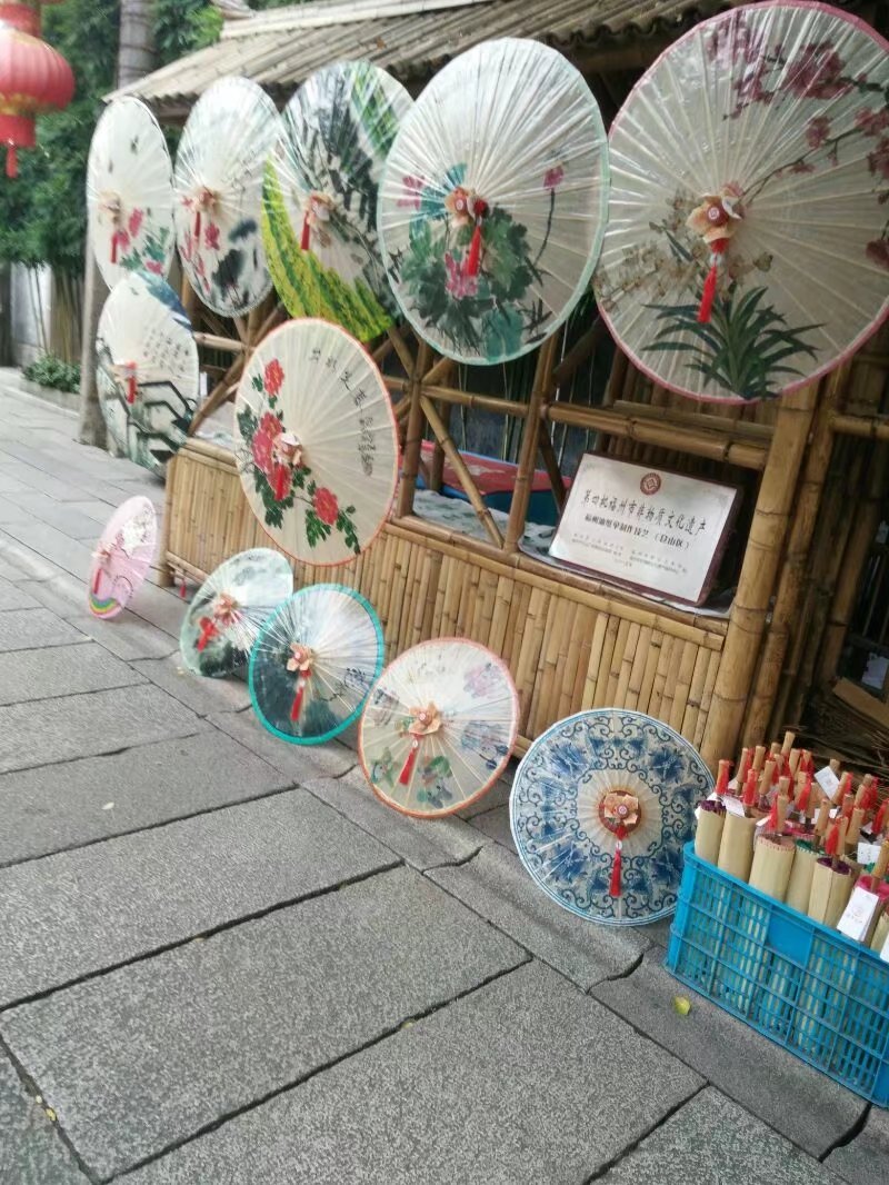 【流年】油纸伞下的三坊七巷（散文）