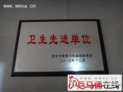 【丹枫】应付检查（微型小说）