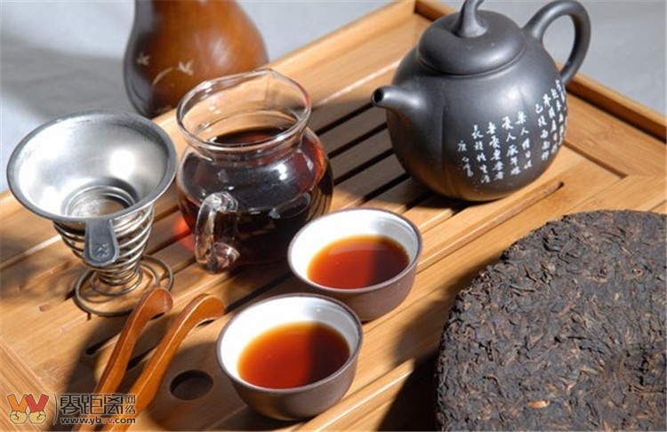 【丁香】喝茶情思（散文）