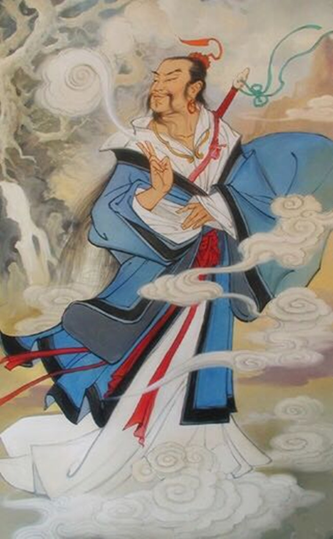 【八一】四月十四轧神仙（散文）