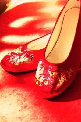 【荷塘】红舞鞋（小说）