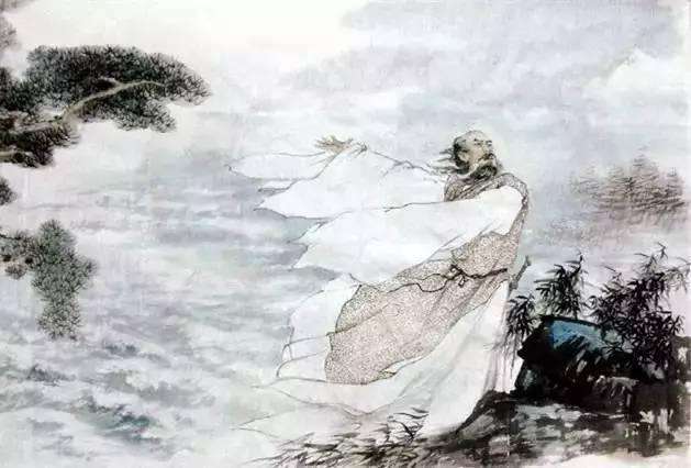 【读名著·传经典】【菊韵】伟大爱国诗人屈原诗歌浅析（赏析）