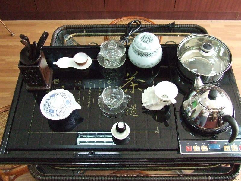 【丁香】家乡茶话（散文）