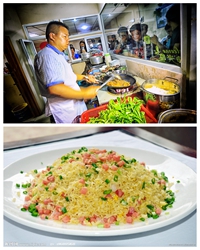 懒人炒饭