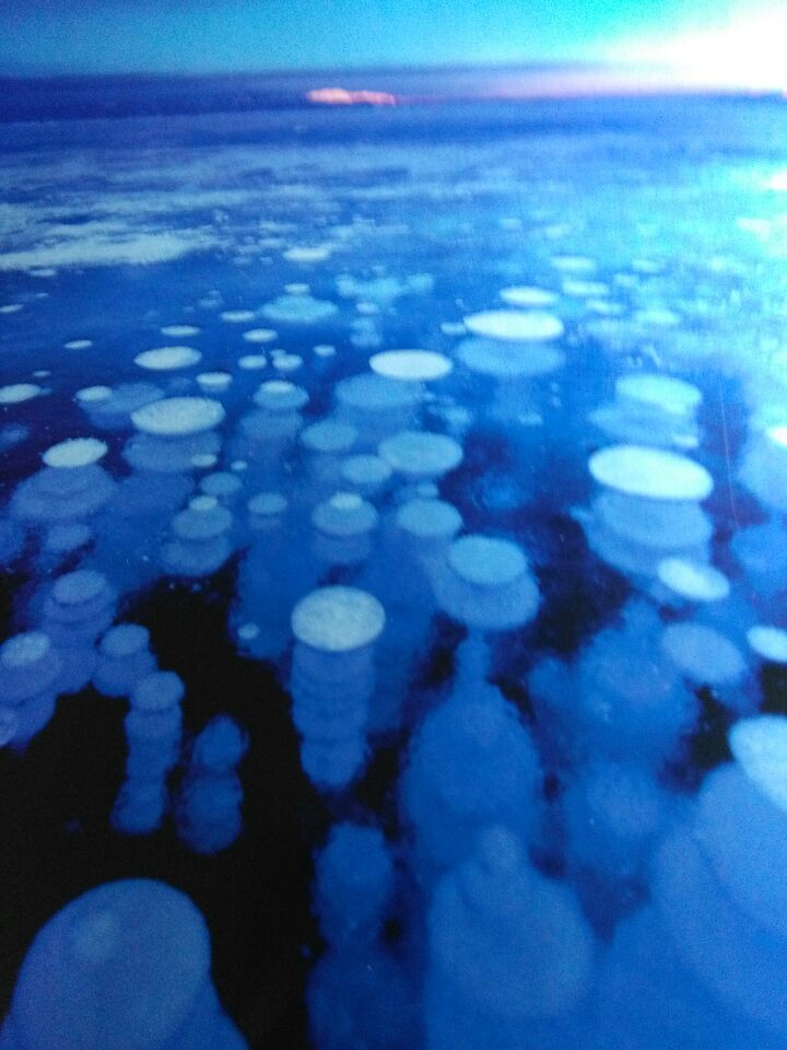 【流年】塞北冬游记二章（散文）
