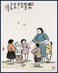 母亲的教诲