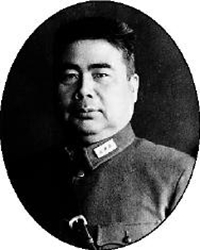 【短文】冯玉祥自罚戴镣