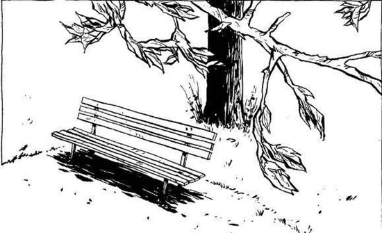 【摆渡】芝麻街的木椅（散文）