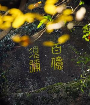 【流年】花山的声音 （散文）