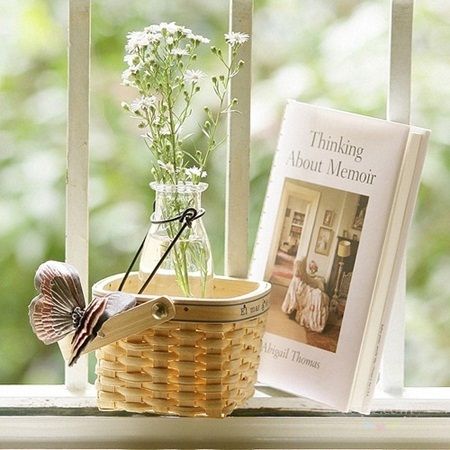 【流年】落花的窗台（散文）