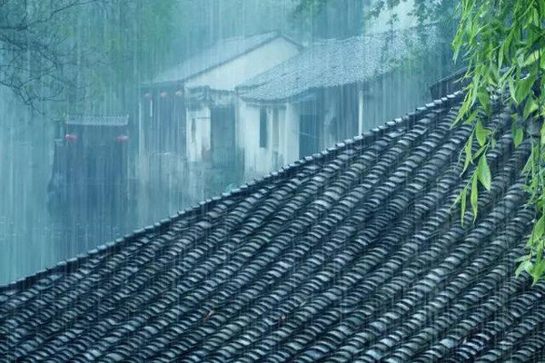 【时光】想那一窗烟雨（散文）
