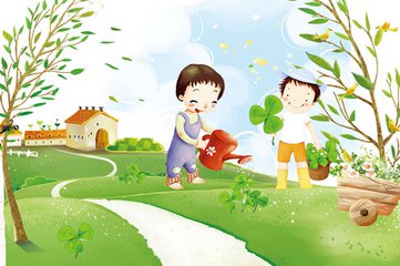 植树（童诗）