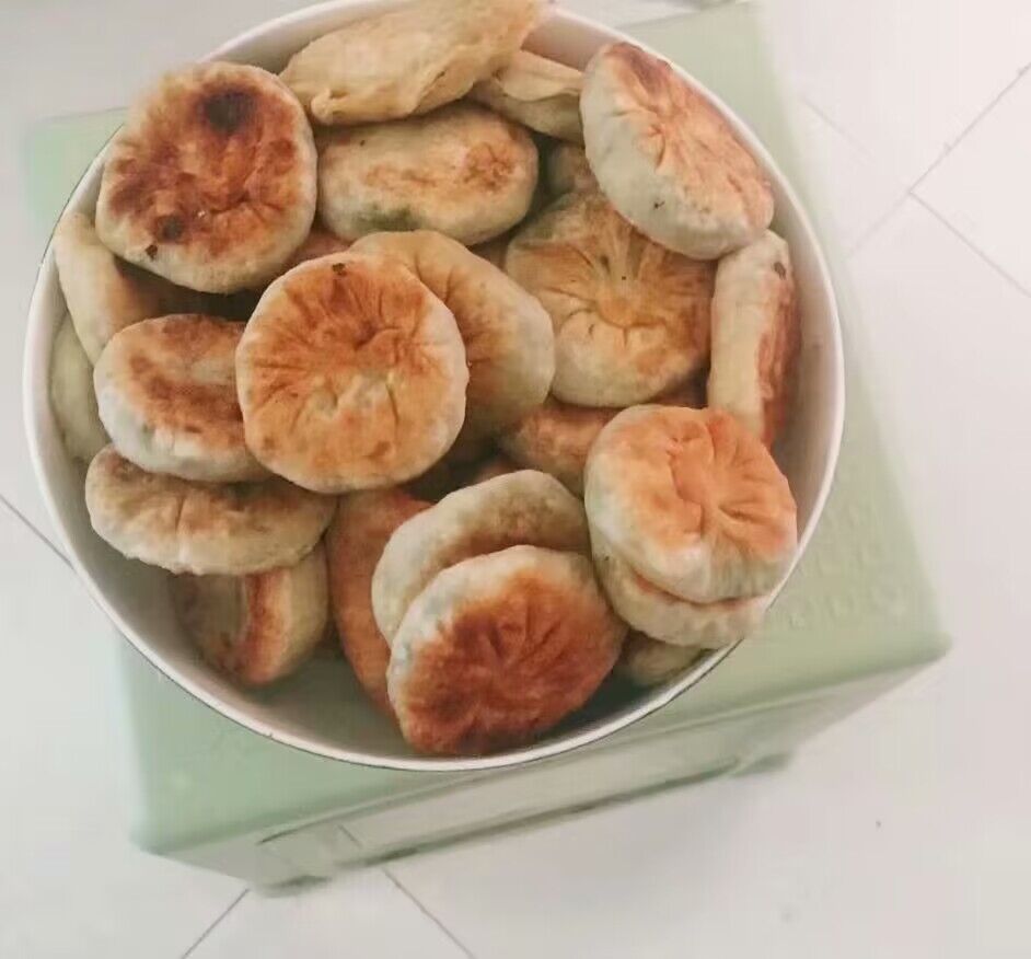 【晓荷·奖】爱是馅饼（散文）