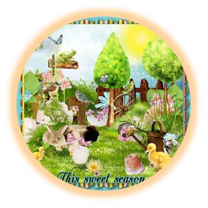 【萌芽】小兔子找妈妈（幻想小说）