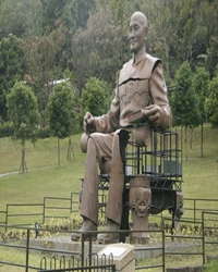 两蒋陵寝